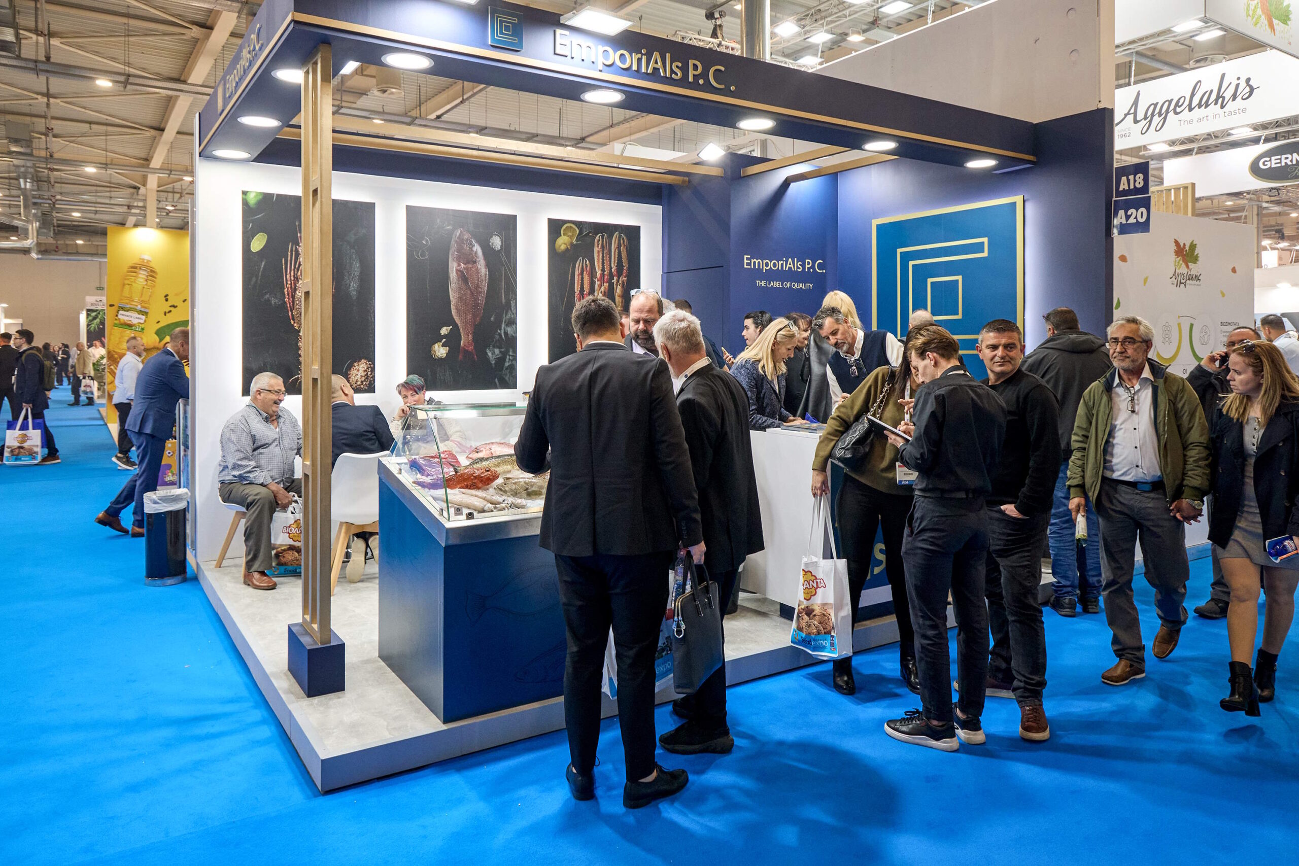 Read more about the article Food Expo 2024 was completed with great success